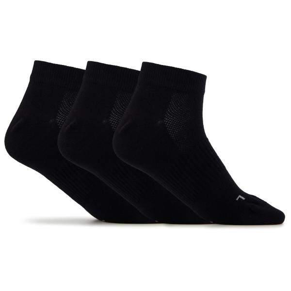 P.A.C. - Logo Socks - 3-Pack Everyday Sneaker - Calcetines multifuncionales