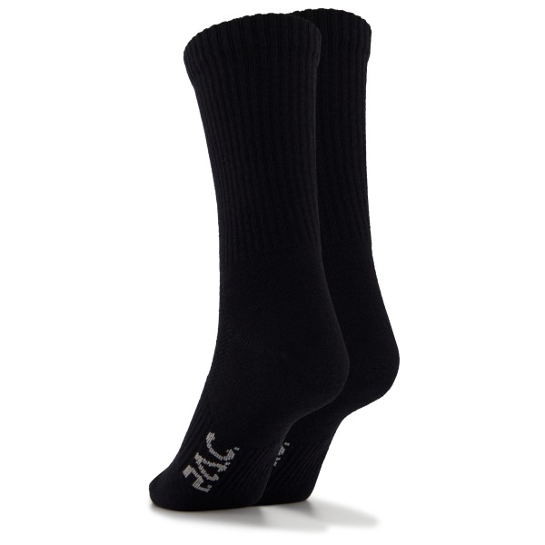 P.A.C. - Logo Socks - 2-Pack Everyday Crew - Monitoimisukat