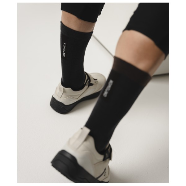 Ortovox - MTB Mid Light Sock - Pyöräilysukat