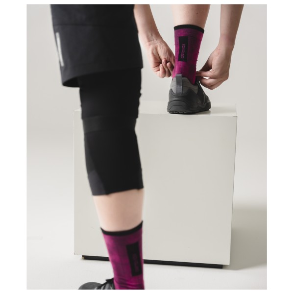 Ortovox - Women's MTB Mid Sock - Cykelsokker