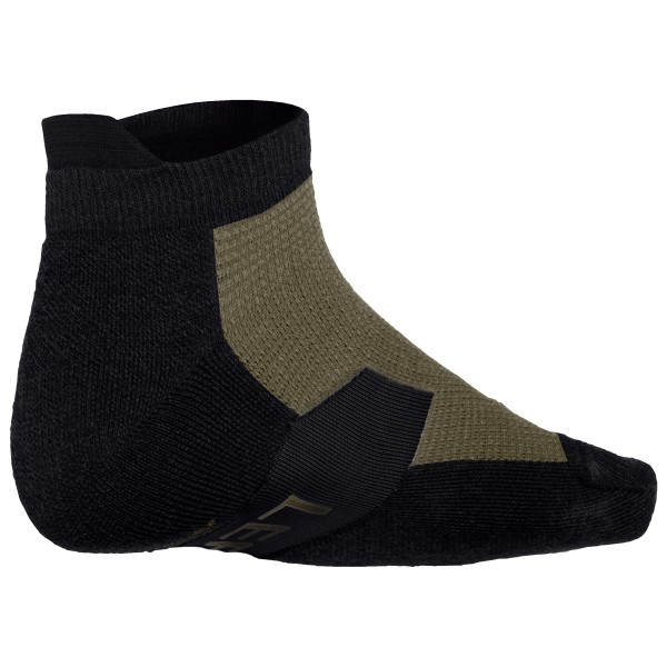 Norrøna - Senja Light Merinoull Short Socks - Vandresokker