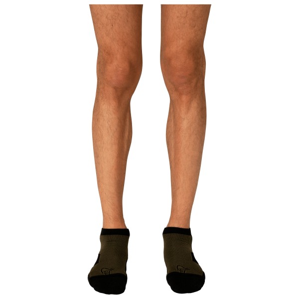 Norrøna - Senja Light Merinoull Short Socks - Vandringsstrumpor