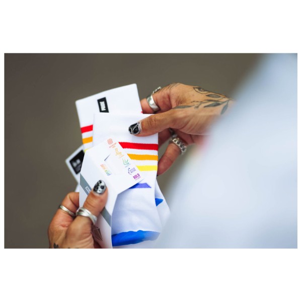 INCYLENCE - Running Pride V5 - Löparsockor
