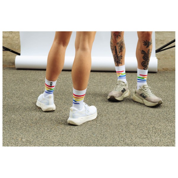 INCYLENCE - Running Pride V5 - Löparsockor