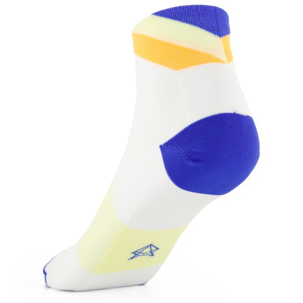 INCYLENCE - Ultralight Apex Short - Hardloopsokken