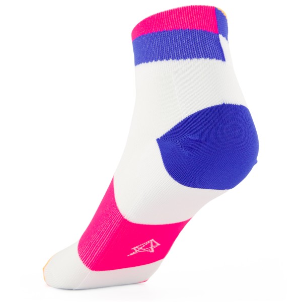 INCYLENCE - Ultralight Spirals Short - Laufsocken