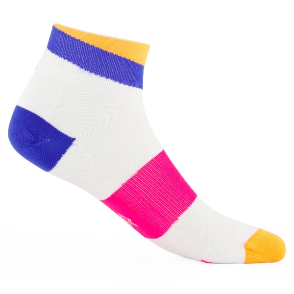 INCYLENCE - Ultralight Spirals Short - Laufsocken