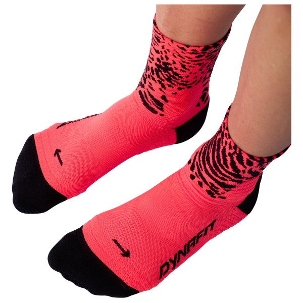 Dynafit - Run Wild Mid - Calze da running