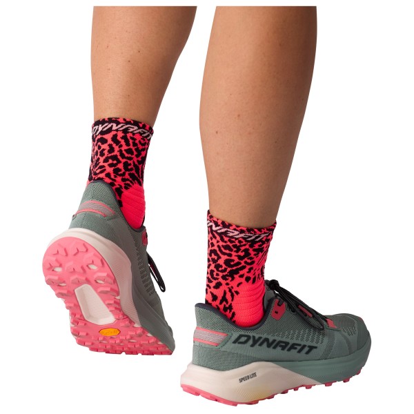 Dynafit - Run Wild Mid - Calze da running