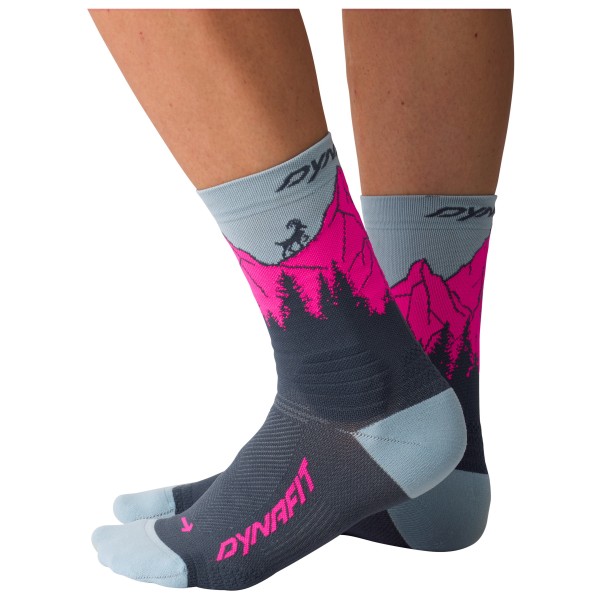 Dynafit - Traverse Crew - Loopsokken