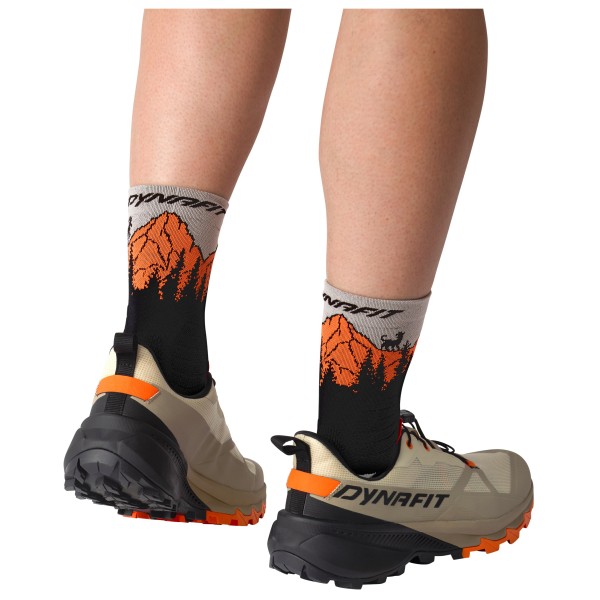 Dynafit - Traverse Mid - Calcetines de running