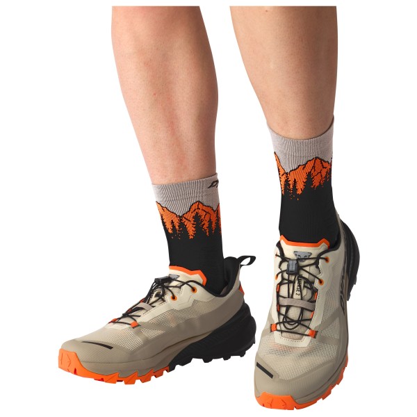 Dynafit - Traverse Mid - Hardloopsokken