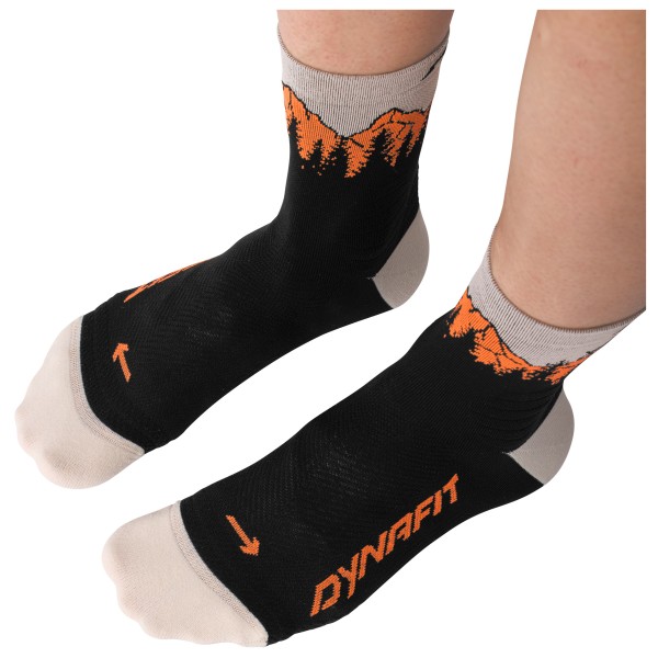 Dynafit - Traverse Mid - Loopsokken