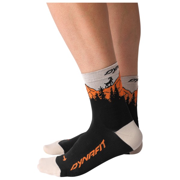 Dynafit - Traverse Mid - Loopsokken