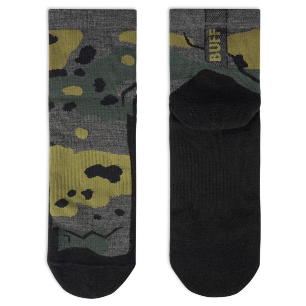 Buff - Merino Lightweight Quarter Sock LWQ2 - Multifunktionelle sokker