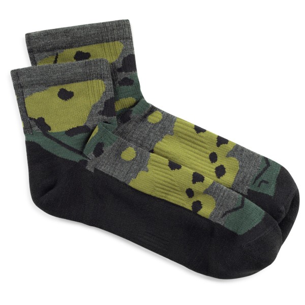 Buff - Merino Lightweight Quarter Sock LWQ2 - Multifunktionssockor