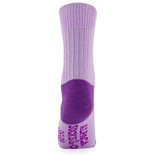 Alpacasocks&Co - Merino Cashmere Ribbed Crew - Multifunctionele sokken