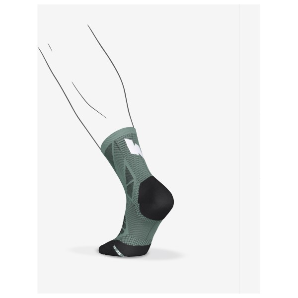 KIPRUN - Sock Run 900 Strap - Loopsokken