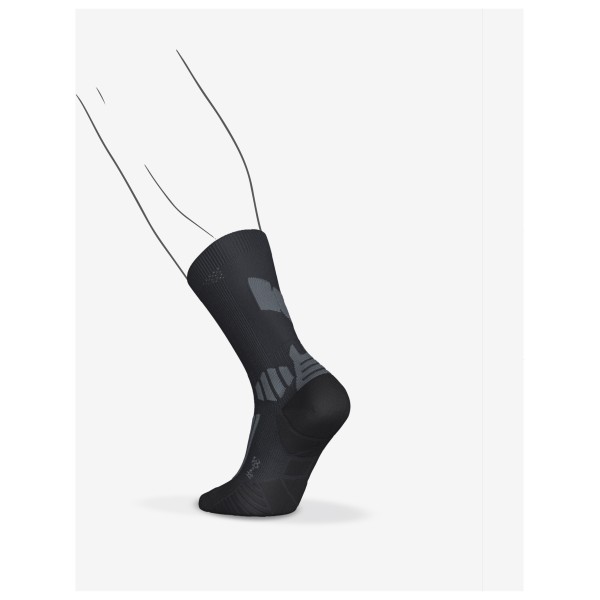 KIPRUN - Sock Run 900 X - Laufsocken
