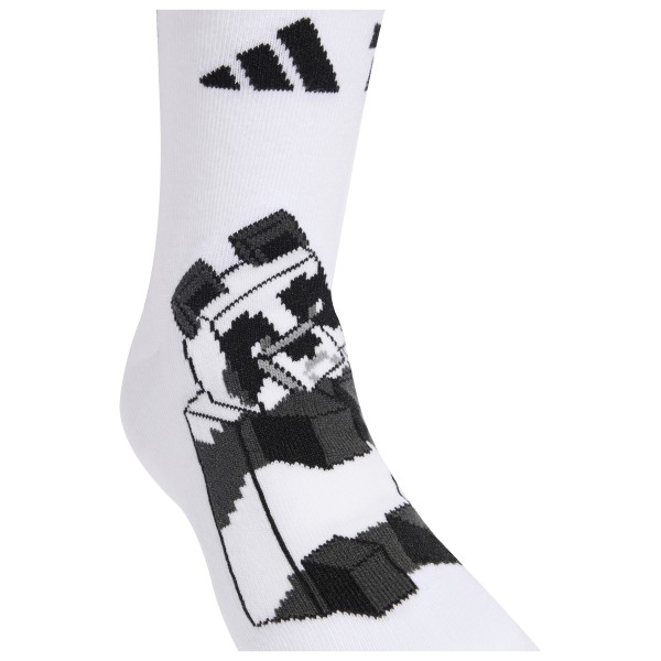 adidas - Kid's LK Minecraft 3-Pack - Calcetines multifuncionales