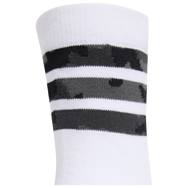 adidas - Kid's YB Camo 3-Pack - Calze casual