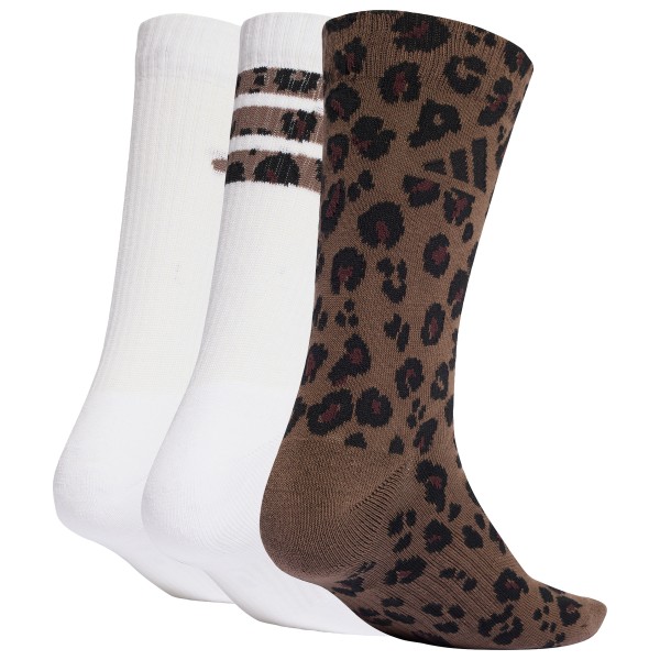 adidas - Leo Sock 3-Pack - Multifunctionele sokken