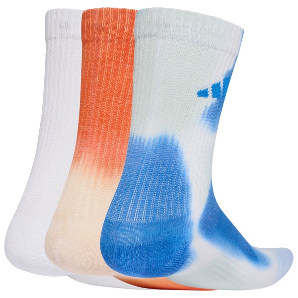 adidas - Tie Dye 3-Pack - Monitoimisukat