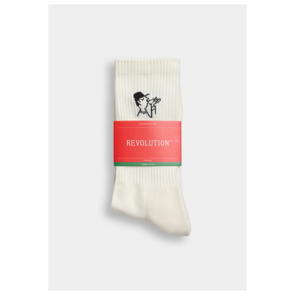 Revolution - Brand Sock - Multifunctionele sokken