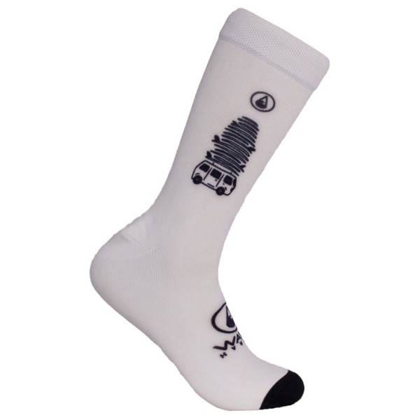 Wave Hawaii - Airlite Socks - Calze casual