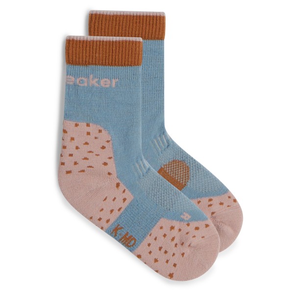 Icebreaker - Kid's Merino Hike+ Light Crew - Walking socks