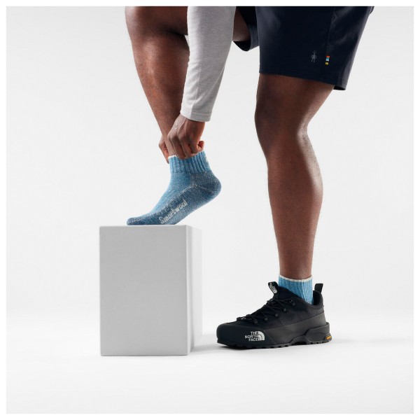 Smartwool - Hike Classic Edition Light Cushion 2nd Cut Ankle - Calcetines de trekking
