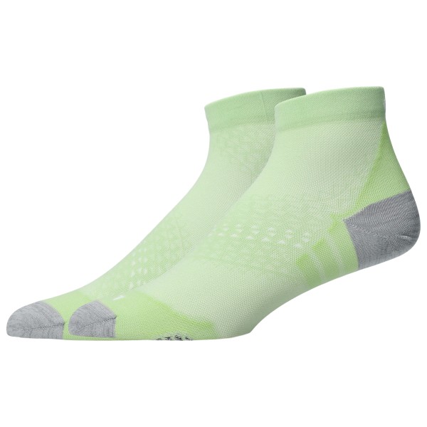 Asics - Fujitrail Quarter Lightweight Sock - Hardloopsokken
