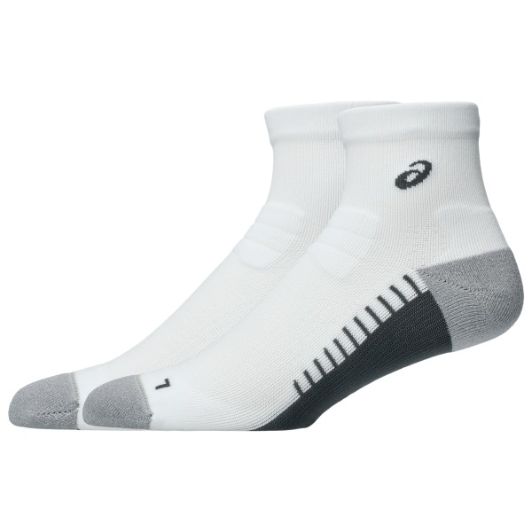 Asics - Performance Run Sock Quarter - Løbesokker