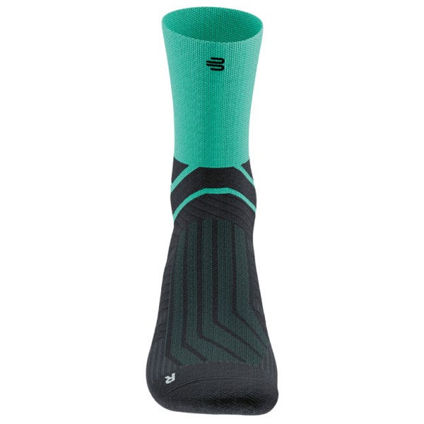 Bauerfeind Sports - Run Performance Mid Cut Socks - Hardloopsokken