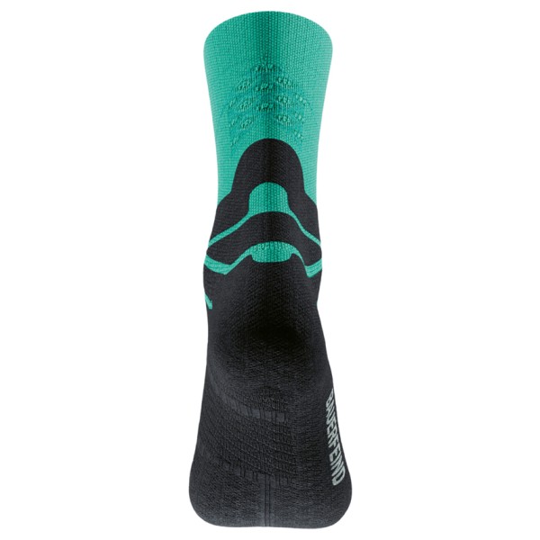 Bauerfeind Sports - Run Performance Mid Cut Socks - Hardloopsokken