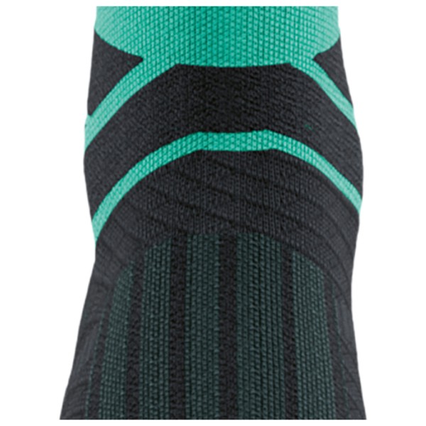 Bauerfeind Sports - Run Performance Mid Cut Socks - Hardloopsokken