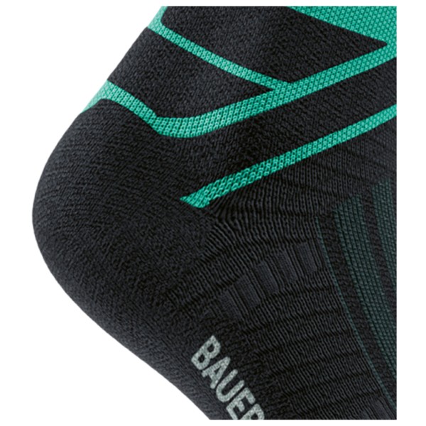Bauerfeind Sports - Run Performance Mid Cut Socks - Løbesokker