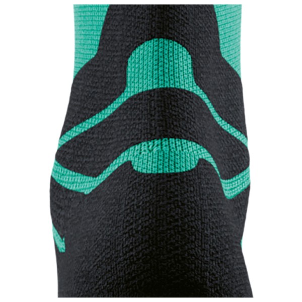 Bauerfeind Sports - Run Performance Mid Cut Socks - Löparsockor