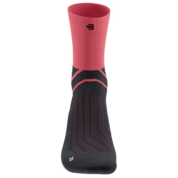 Bauerfeind Sports - Women's Run Performance Mid Cut Socks - Calze da running