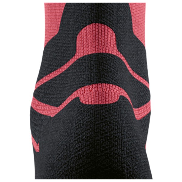 Bauerfeind Sports - Women's Run Performance Mid Cut Socks - Calze da running