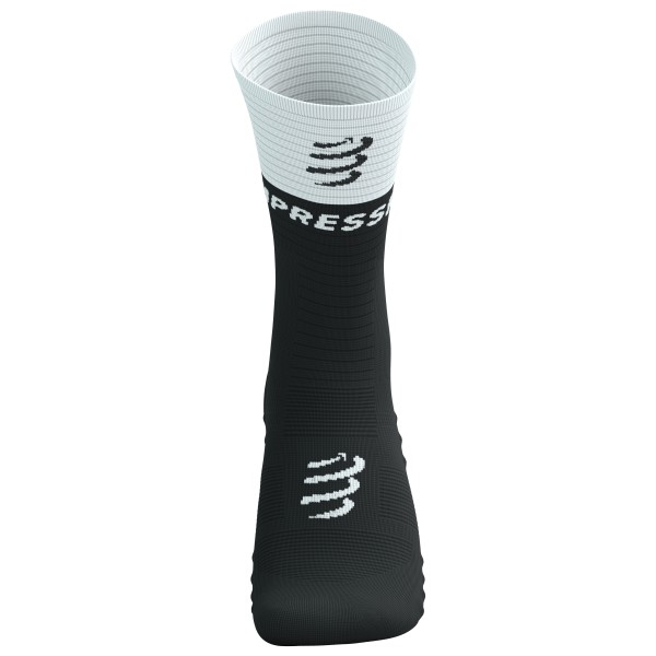 Compressport - Mid Compression Socks V2.0 - Hardloopsokken
