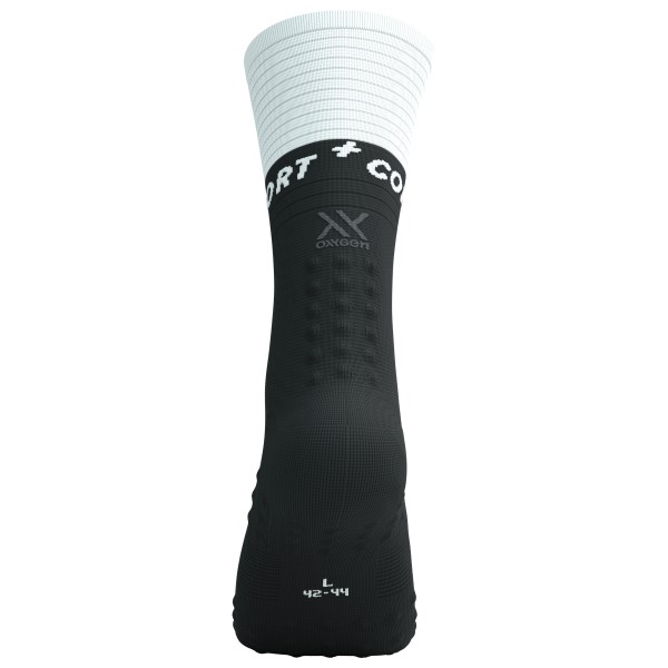 Compressport - Mid Compression Socks V2.0 - Löparsockor