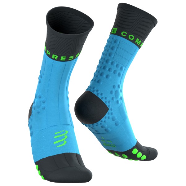 Compressport - Pro Racing Socks Winter Trail - Calcetines de running