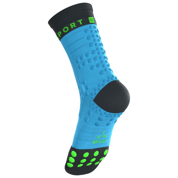 Compressport - Pro Racing Socks Winter Trail - Loopsokken