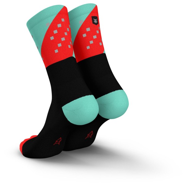 INCYLENCE - High-Viz V4 - Laufsocken