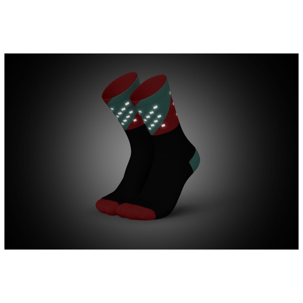 INCYLENCE - High-Viz V4 - Laufsocken