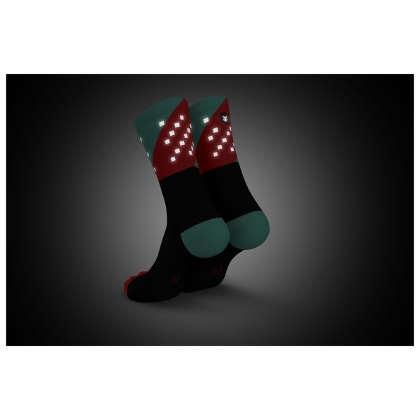 INCYLENCE - High-Viz V4 - Running socks