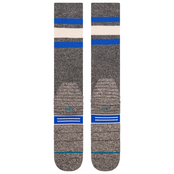 Stance - Boyd Mid Wool Snow - Skidstrumpor