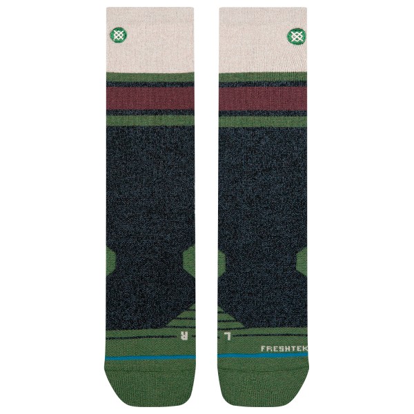 Stance - Half Mast Hike Crew - Calze da trekking