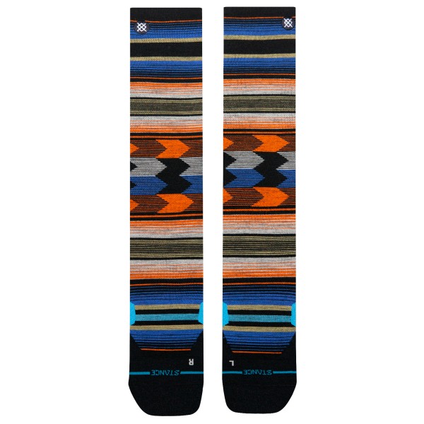 Stance - Poncho UL Wool Snow - Skidstrumpor